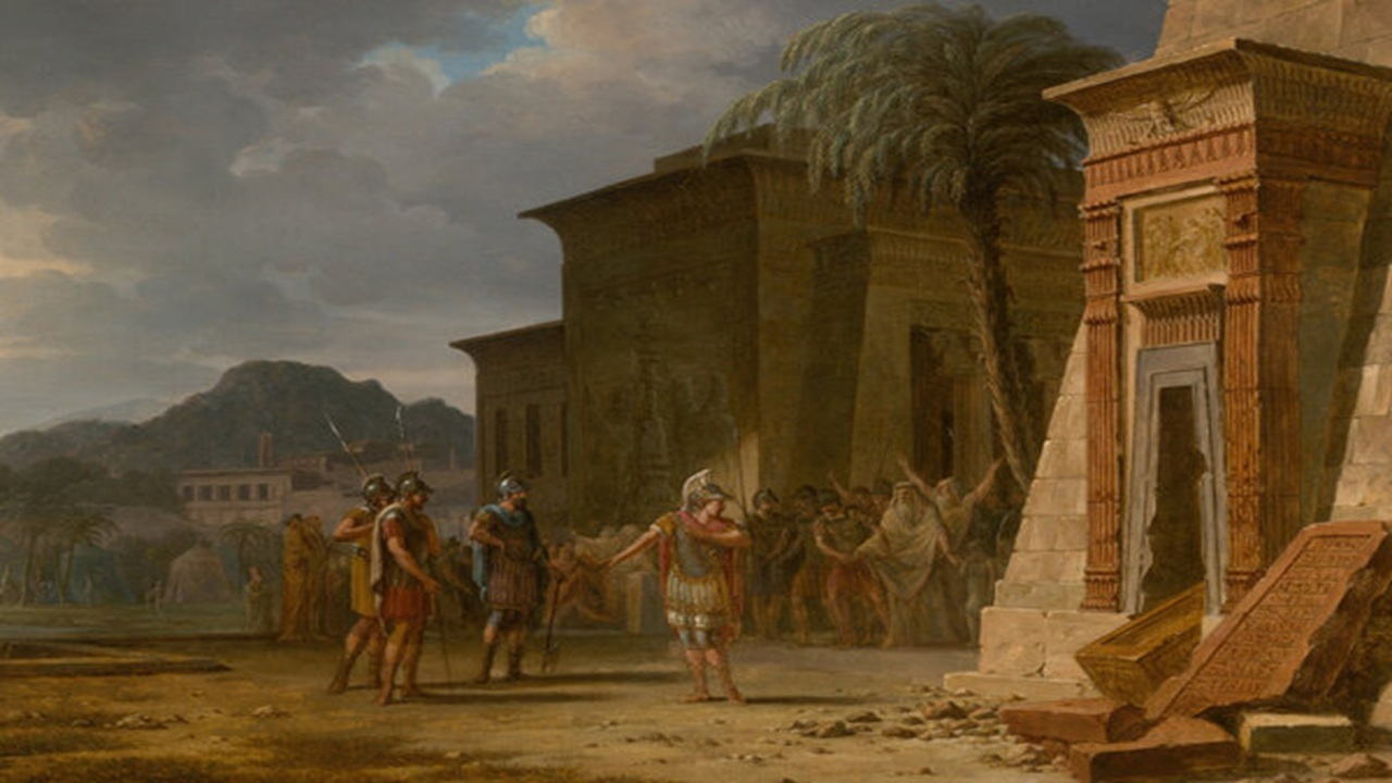 ایرانیان در دوران باستان هم مخالف سلطه‌گری بودند