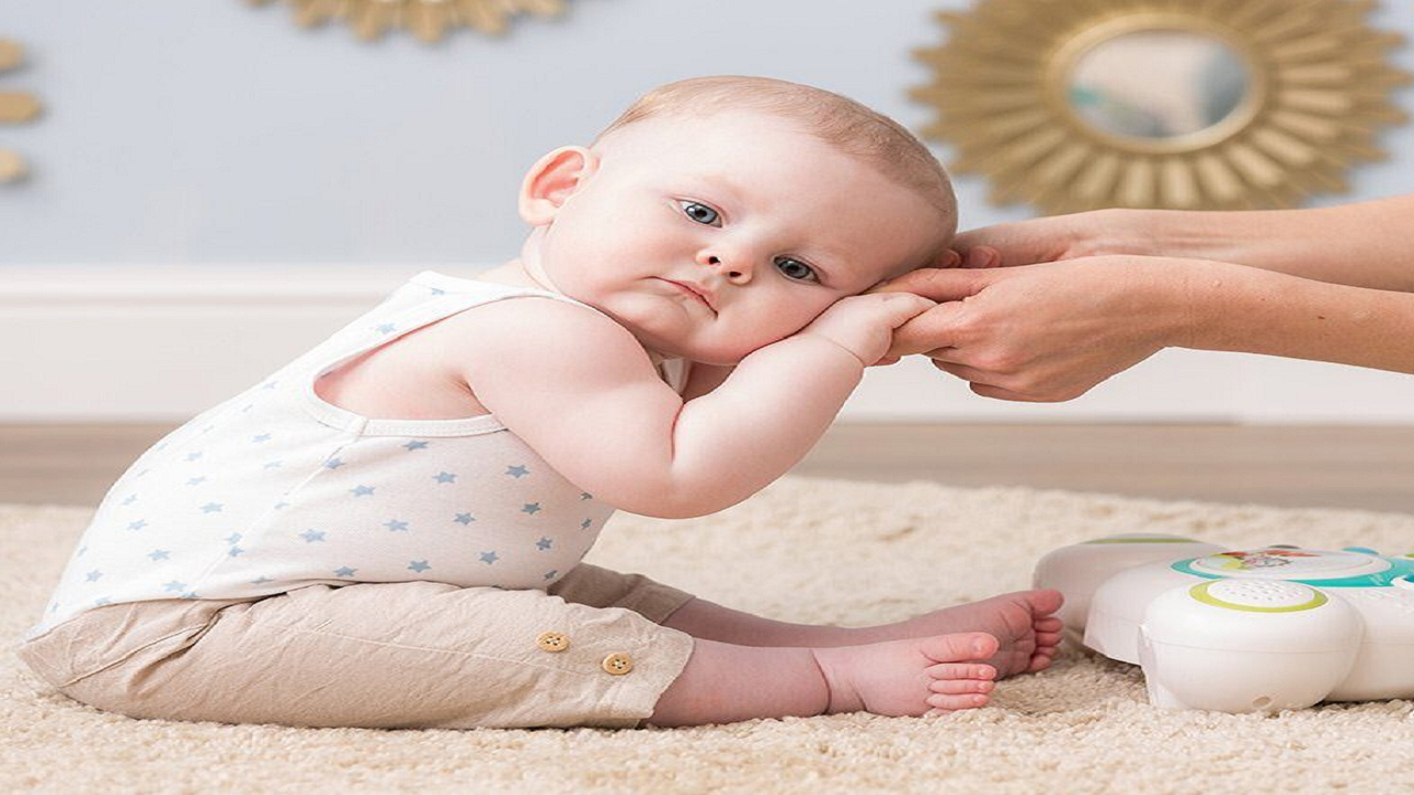 «اعتماد کردن» چگونه در نوزادان شکل میگیرد؟