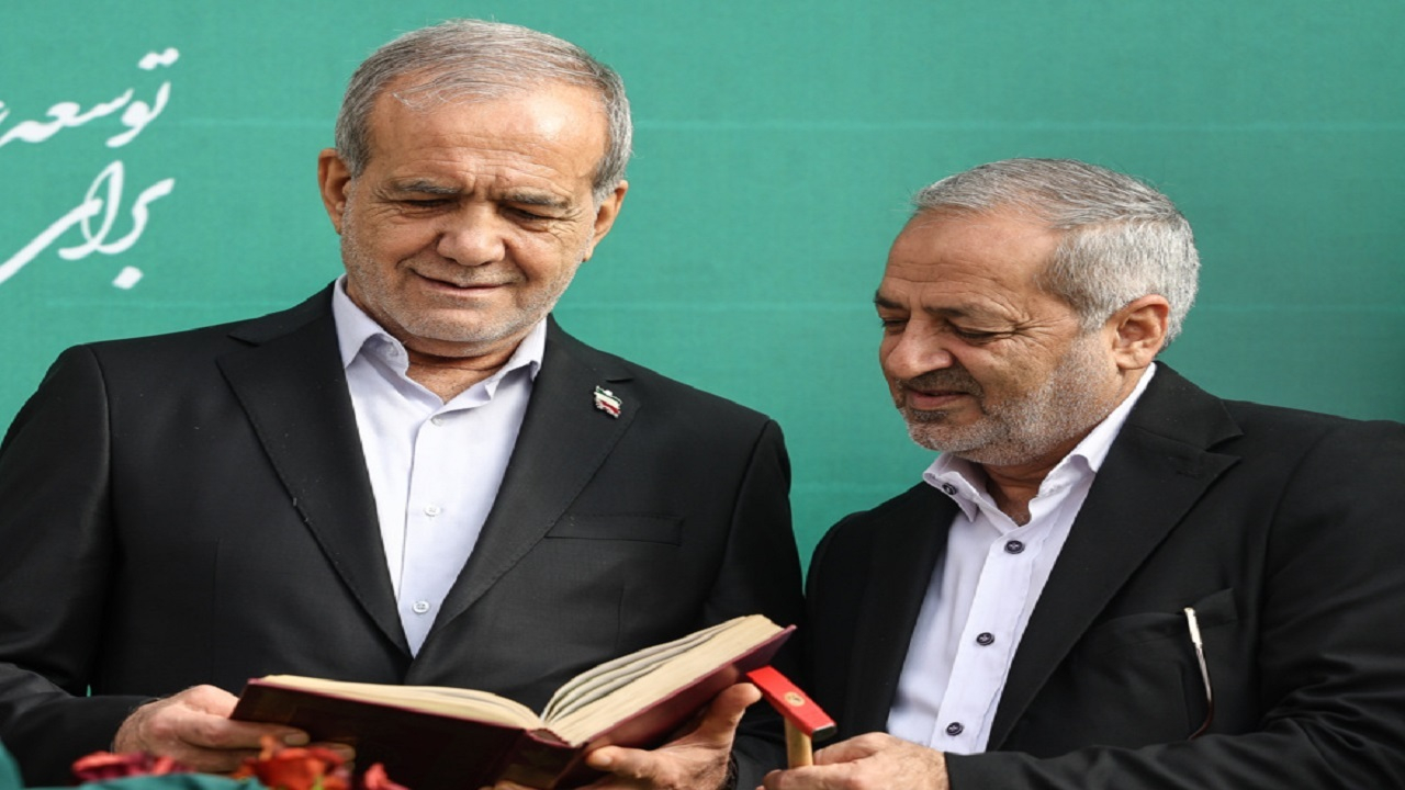 بیستوششمین پرسش مهر رئیسجمهور ابلاغ شد