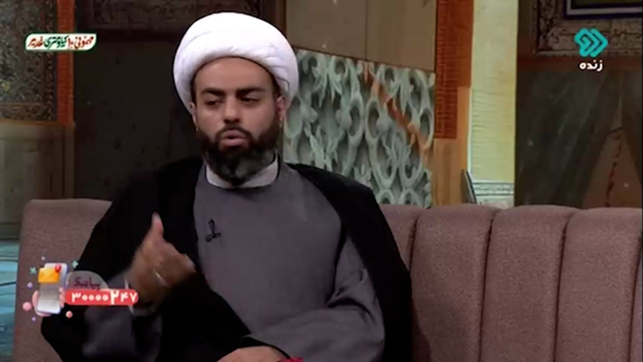 منش و رفتار امیرالمومنین (ع)+ فیلم