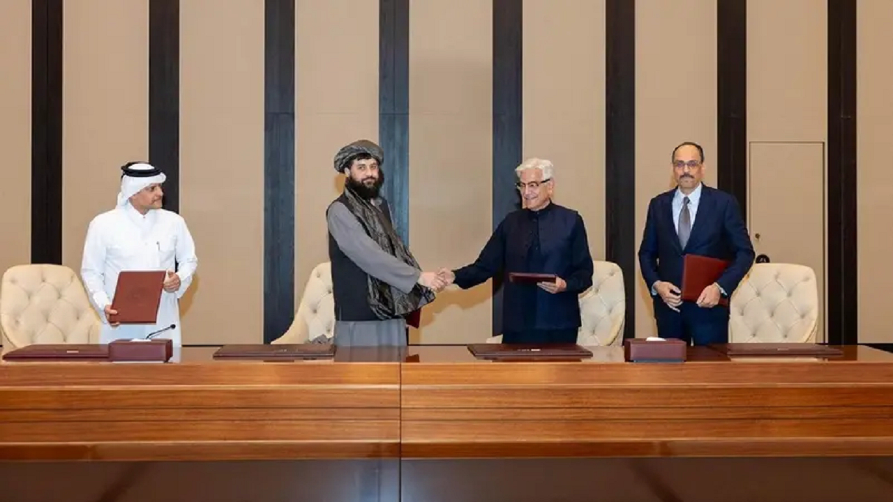 مذاکرات صلح افغانستان و پاکستان «به احتمال زیاد» از سر گرفته می‌شود