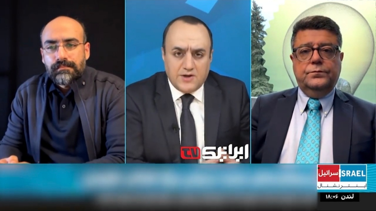 اسرائیل اینترنشنال؛ از تریبون رسمی موساد تا سناریوی مظلوم‌نمایی و فرار از حقیقت! + فیلم