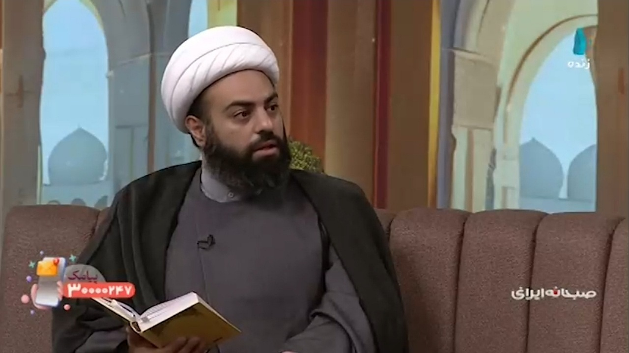 توصیه امیرالمومنین (ع) برای دل کندن از آرزوها + فیلم