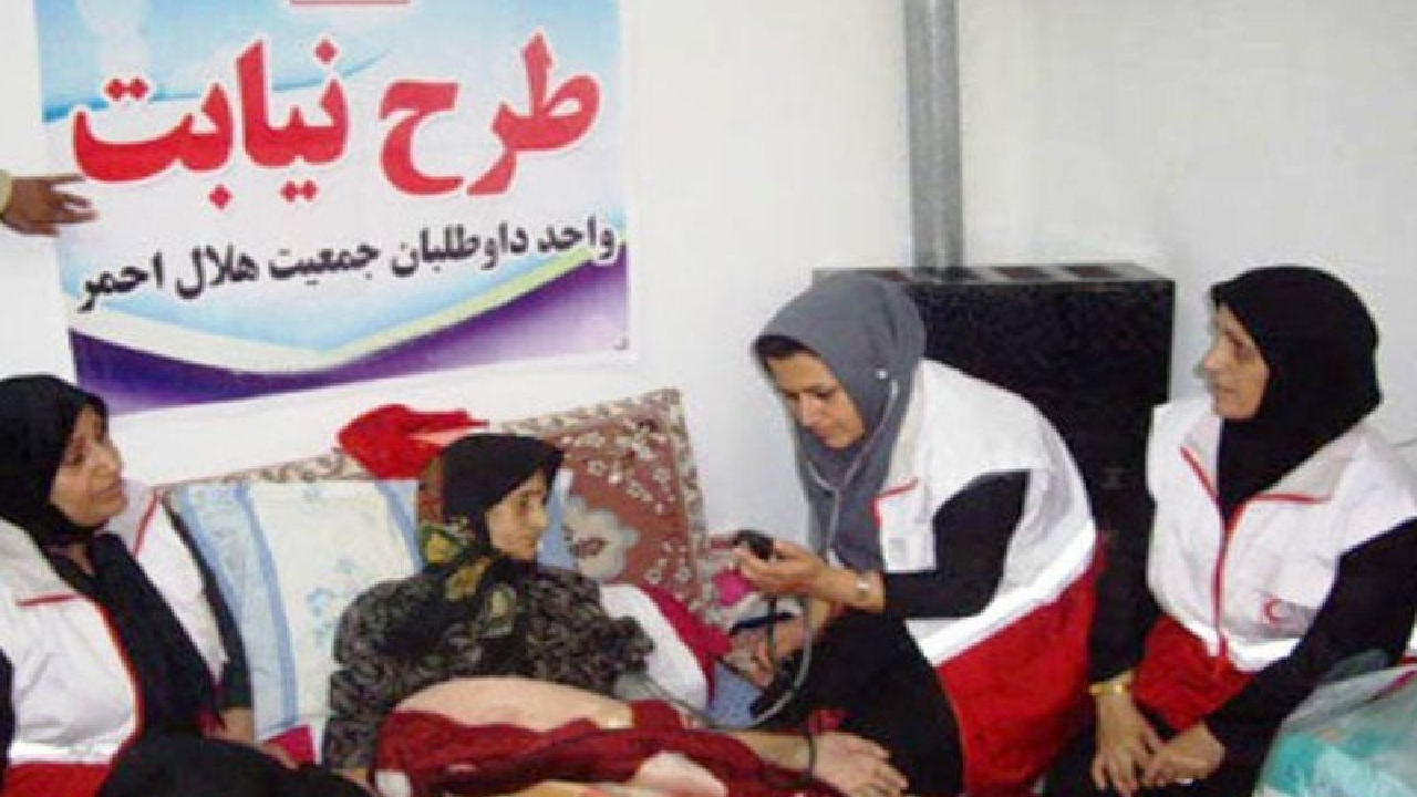 بیش از ۹۴ هزار نفر از خدمات طرح نیابت بهرهمند شدند/ مشارکت بیش از ۳۴ هزار داوطلب