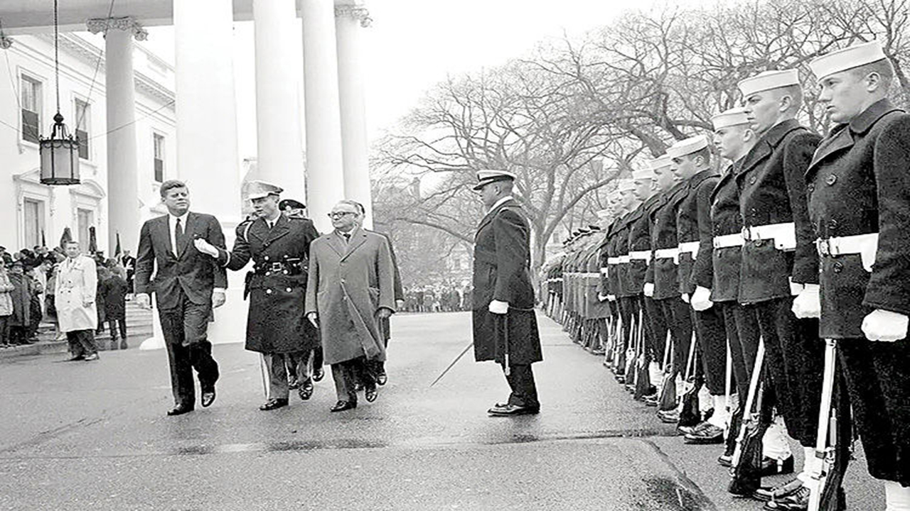 ریشه‌های تاریخی دعوای قدیمی آمریکا و ونزوئلا