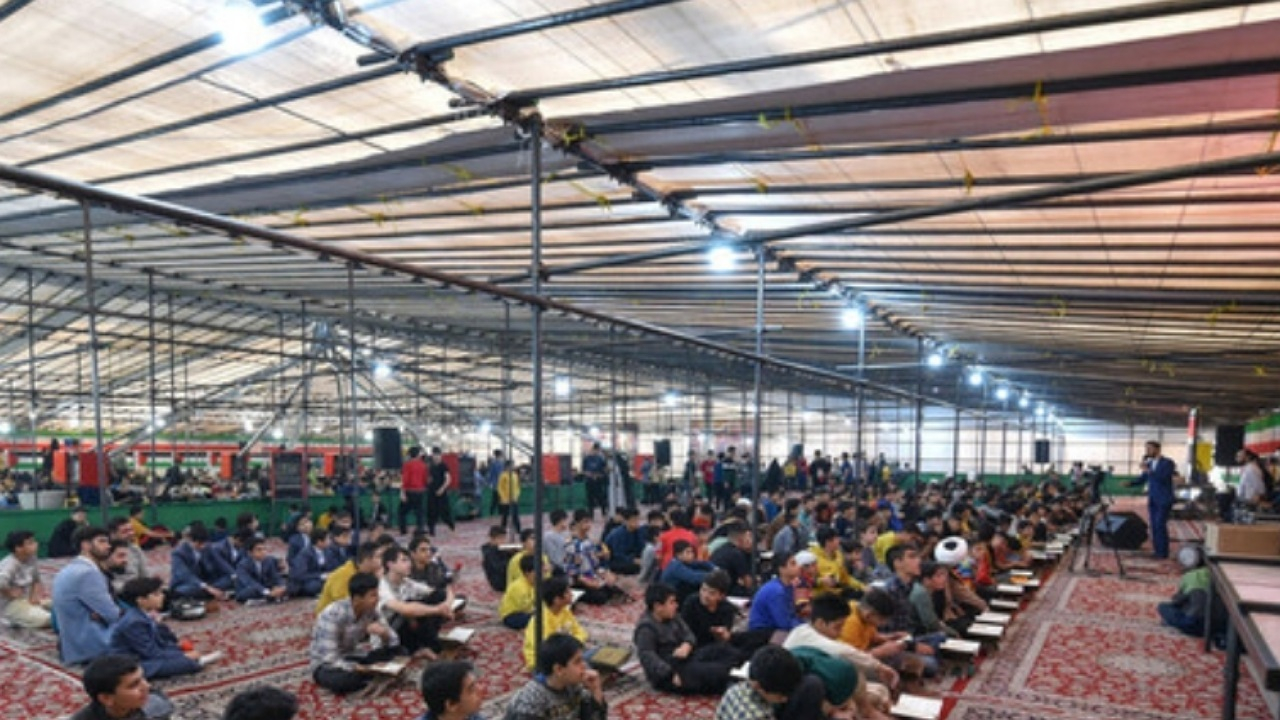 آغاز اعتکاف آرمانی مساجد تهران با عنوان «وصل آرمانی» در بیش از ۶۱۰ مسجد