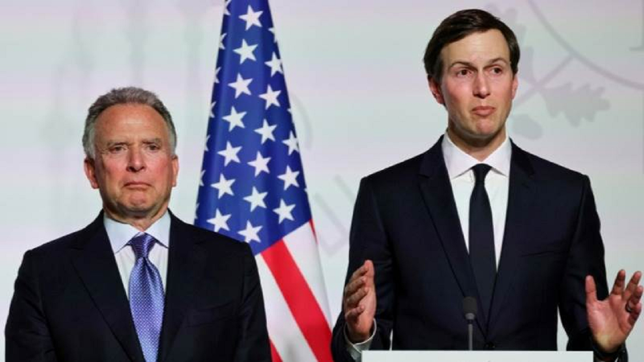 ویتکاف و کوشنر احتمالاً به کی‌یف و مسکو سفر می‌کنند