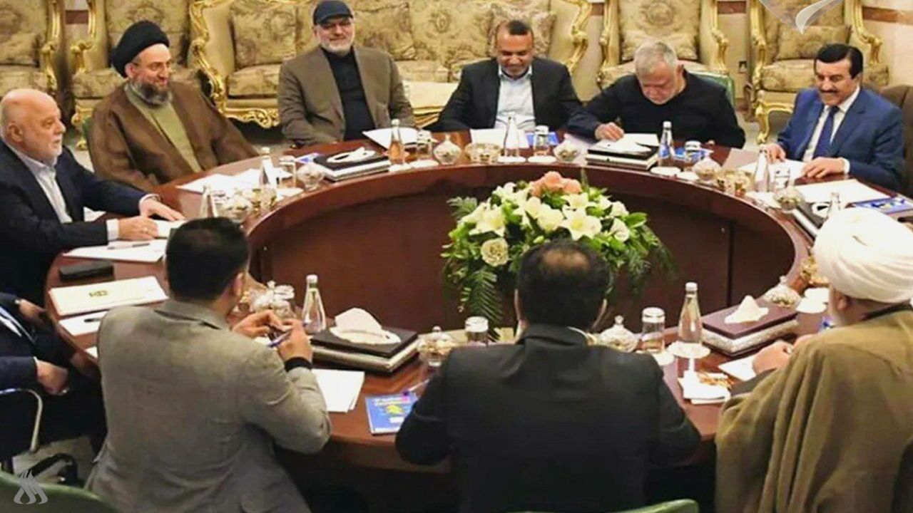 تاکید چارچوب هماهنگی بر انحصار سلاح در دست دولت