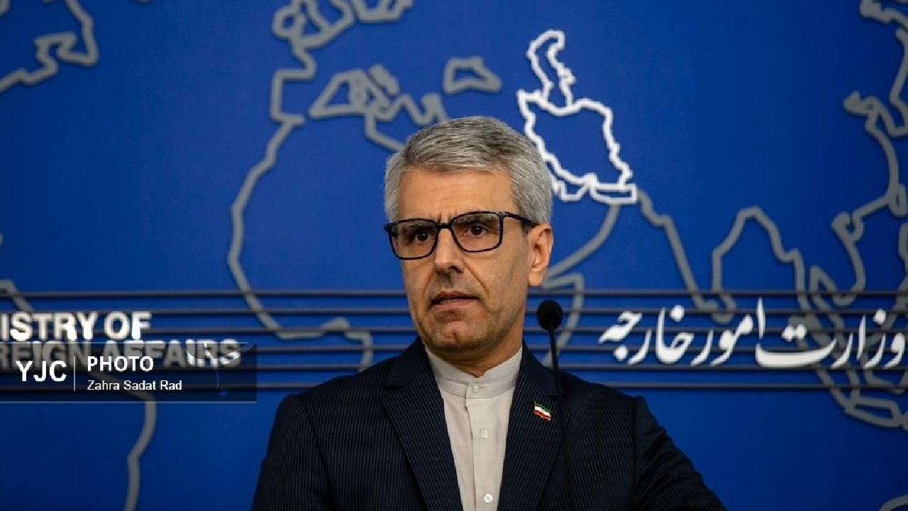 وزارت امور خارجه تحریمهای جدید آمریکا علیه ایران را محکوم کرد