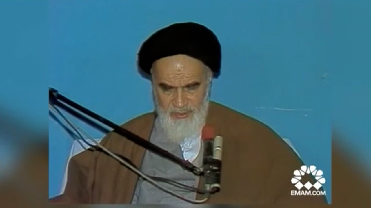 شاخصهای انقلابی بودن از دید امام خمینی (ره) + فیلم