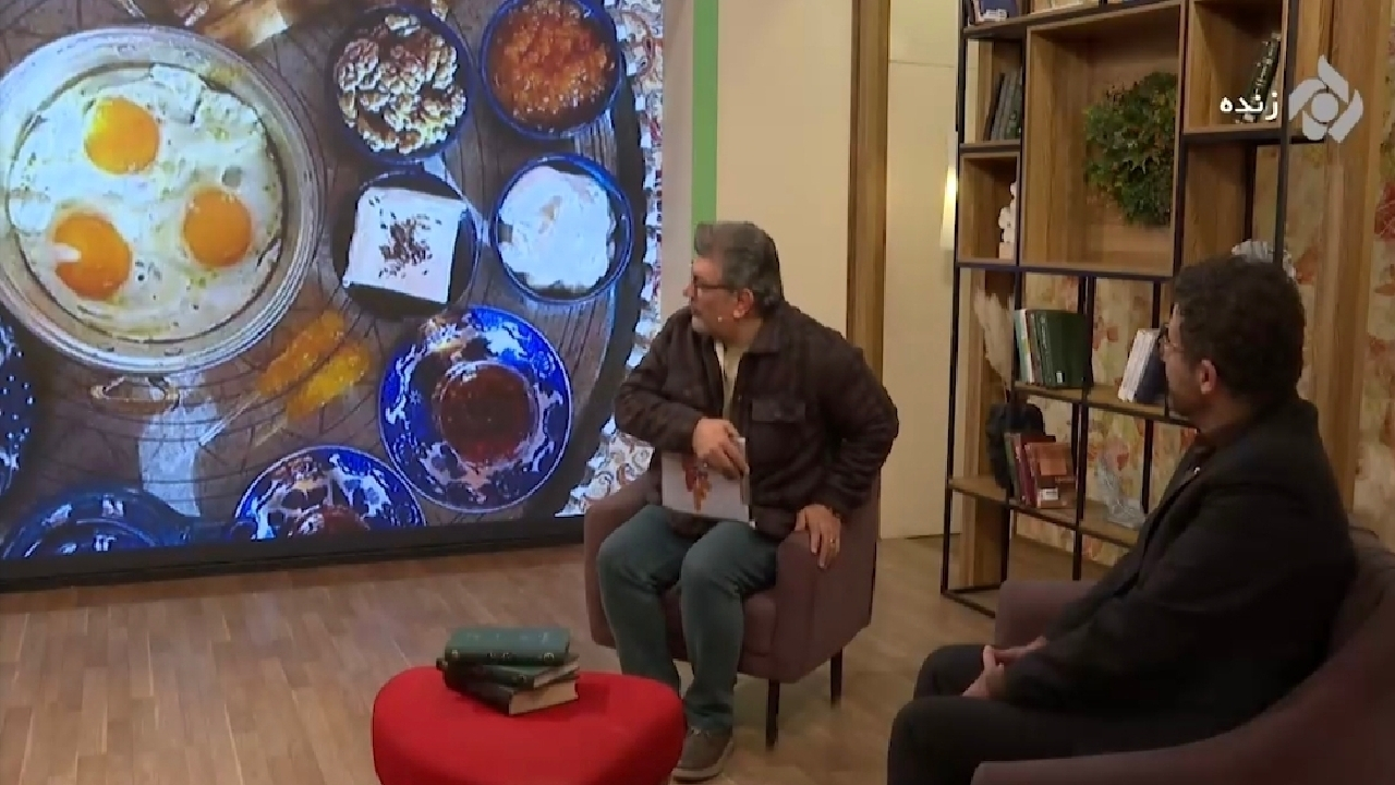 مواد غذایی مناسب برای وعده صبحانه + فیلم