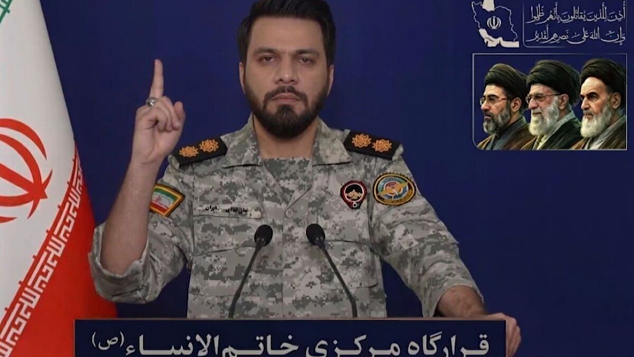 هشدار سخنگوی قرارگاه خاتمالانبیا(ص) به آمریکا در مورد تداوم شرارت در منطقه