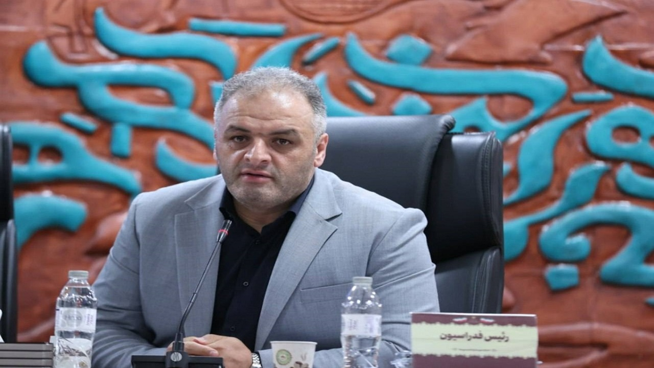 انوشیروانی: وزنهبرداری با ثبات مالی و بدون حاشیه به سوی ناگویا حرکت میکند