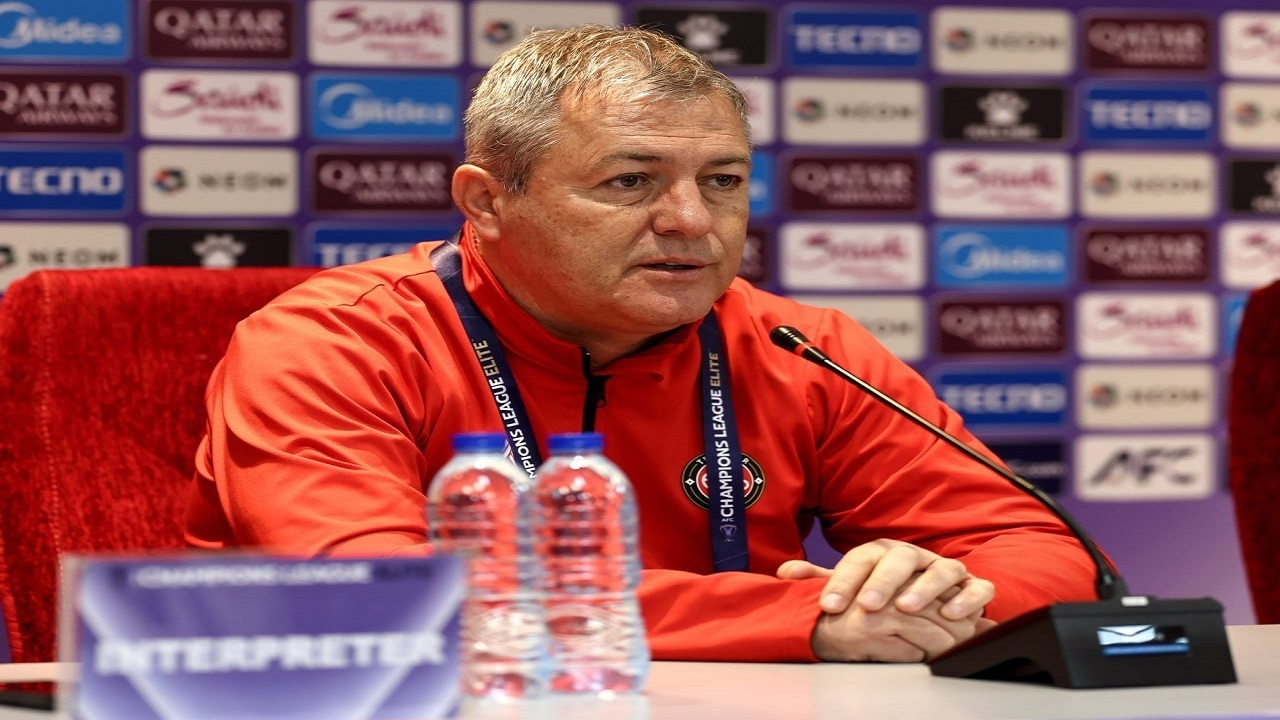 اسکوچیچ: ما فقط به صعود از مرحله اول لیگ نخبگان آسیا راضی نیستیم
