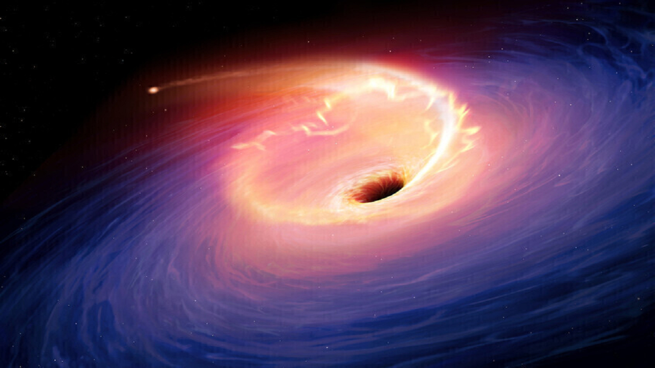 درخشانترین شراره در تاریخ کیهان شناسایی شد