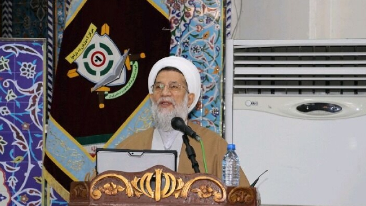 وظیفه ارتش ایجاد امنیت برای تولید است