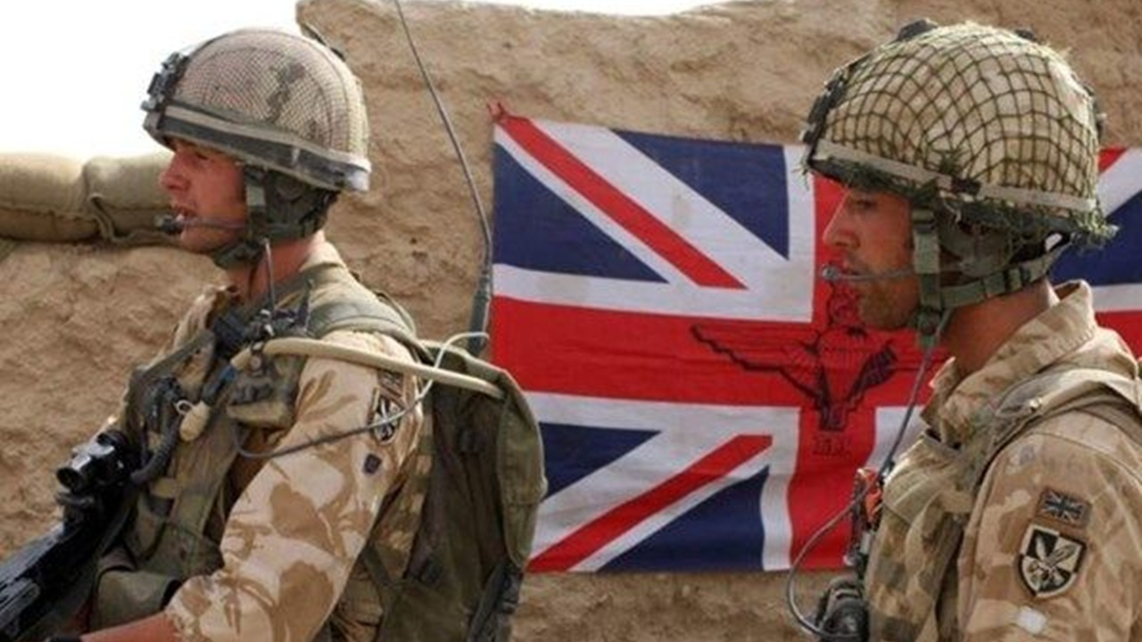 ابعاد جدید جنایت جنگی انگلیس در افغانستان + فیلم