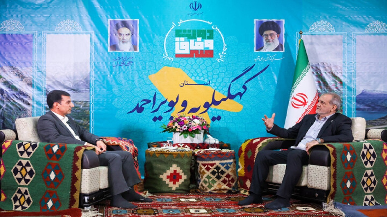 پزشکیان: اگر تصمیمی اشتباه باشد تردیدی در اصلاح آن نخواهیم داشت