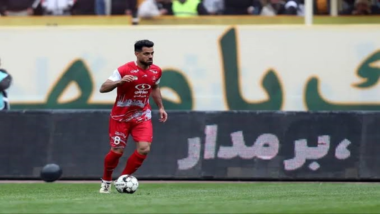 پایان همکاری پرسپولیس و مرتضی پورعلیگنجی با توافق دوجانبه