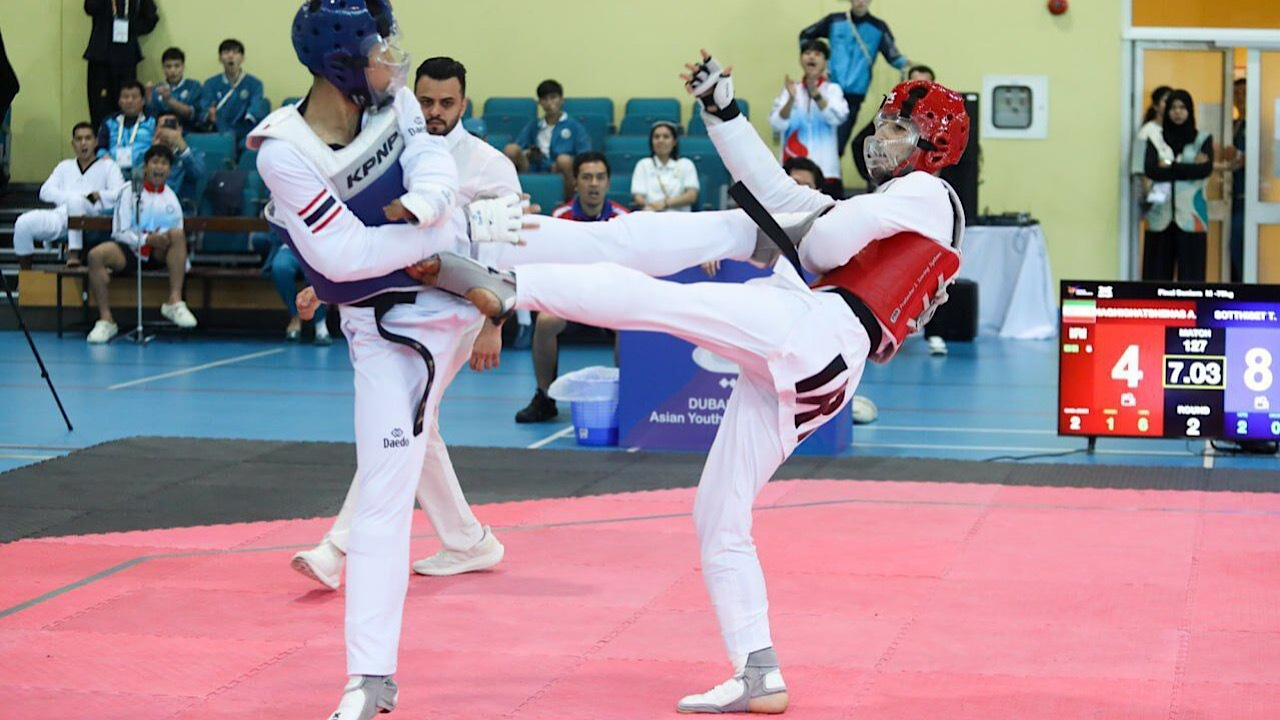 جایگاه پاراتکواندوکاران ایرانی در جدیدترین رنکینگ فدراسیون جهانی