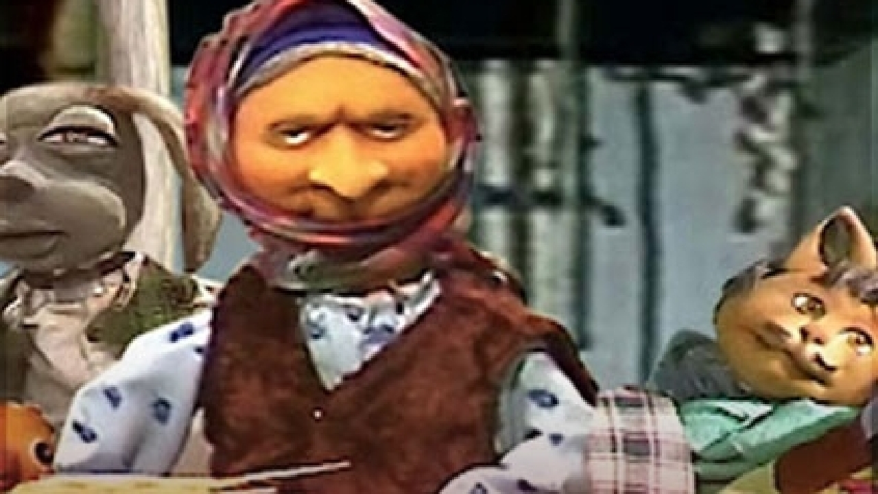 خونه مادر بزرگه؛ موسیقی خاطرهساز یک نسل + فیلم