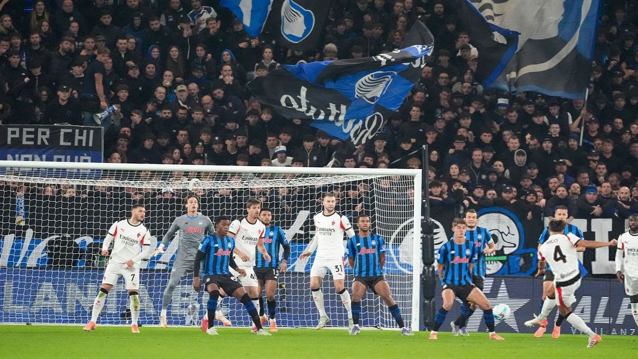 توقف دوباره میلان در شب پیروزی ناپولی+ فیلم