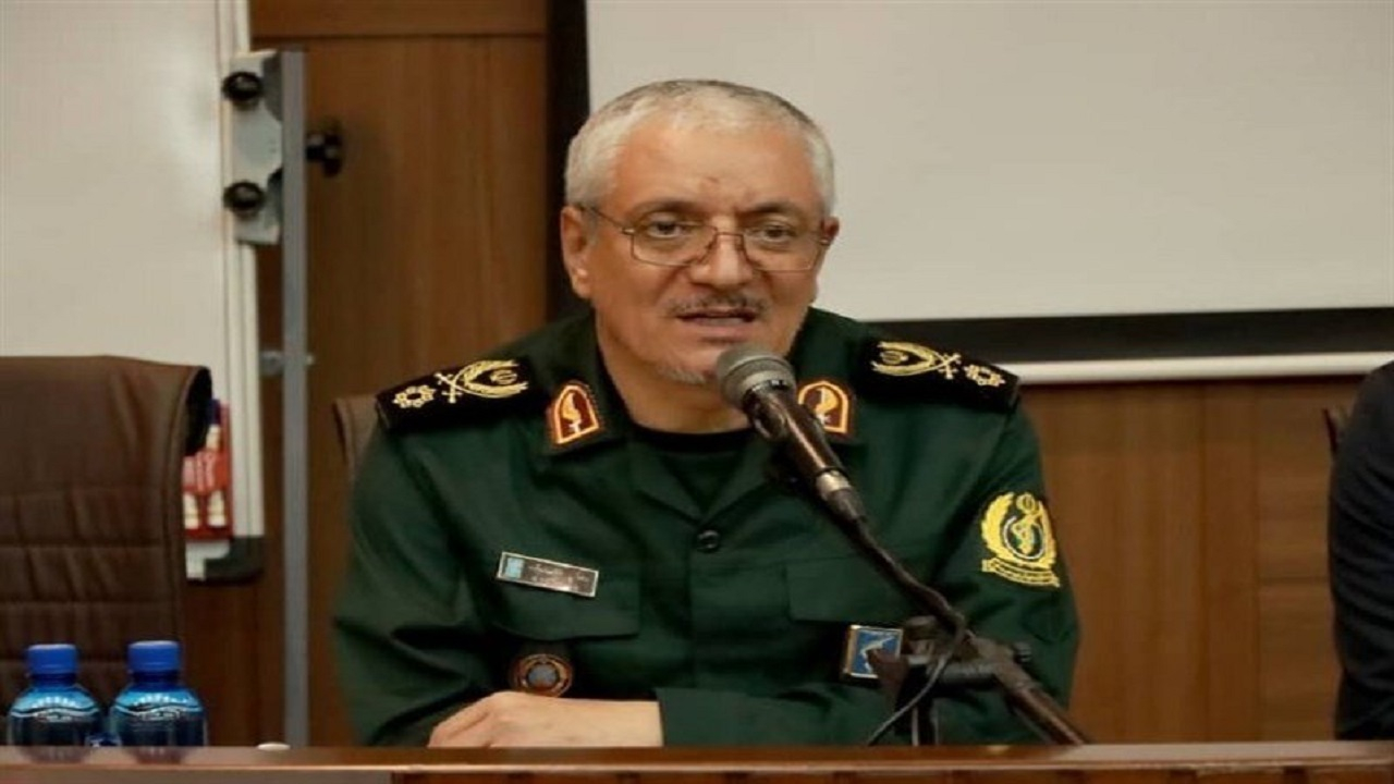 هیچ محموله نظامی در محدوده بندر شهید رجایی وجود نداشته است