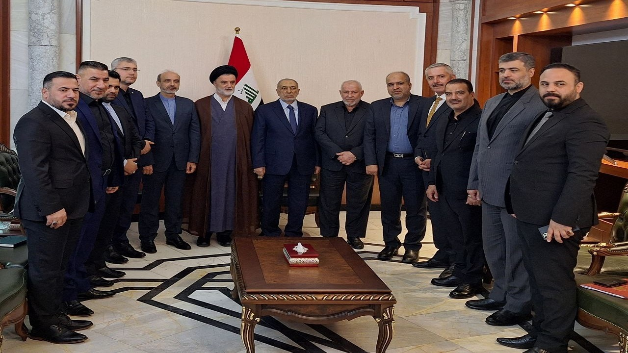 عراق در برابر آمریکا موضع فعالانهتری بگیرد