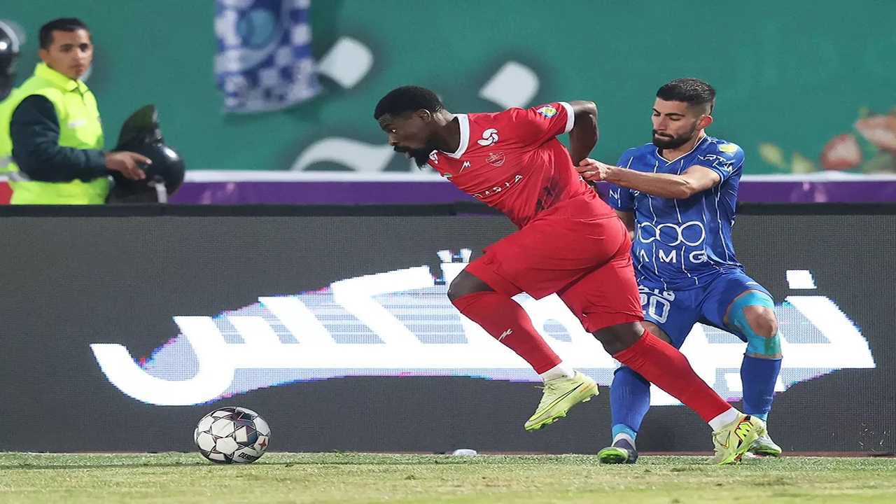 مشکل بزرگ پرسپولیس برای فسخ اوریه