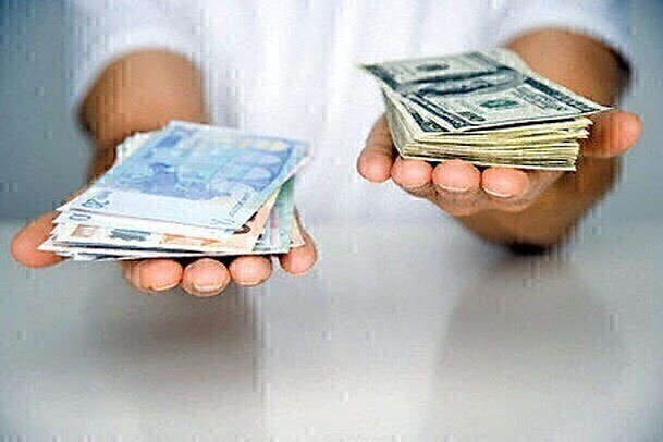 نرخ انواع ارز در مرکز مبادله ارز و طلای ایران در ۱۴ شهریور ۱۴۰۵