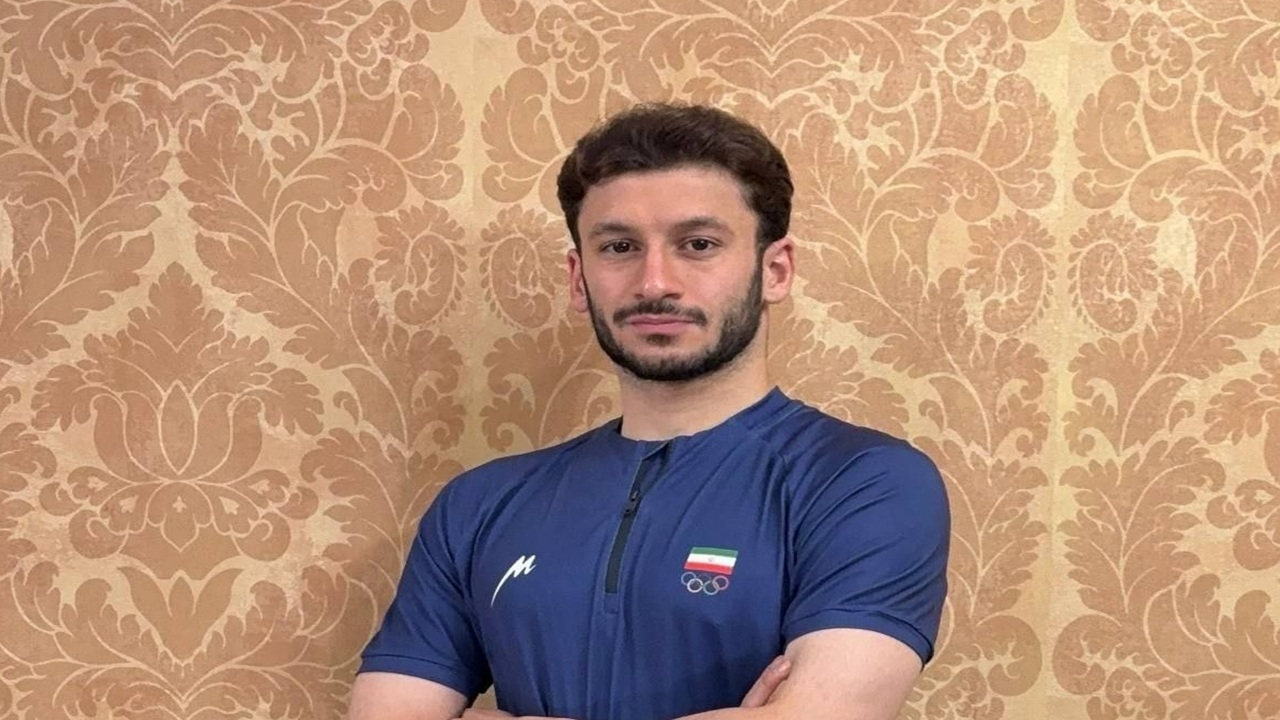 هومر عباسی رکورد زد و هفتم آسیا شد