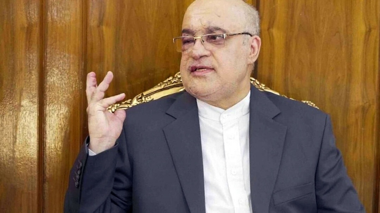 امانی: ایران کشوری قوی با ملتی آگاه و رهبری فرزانه است