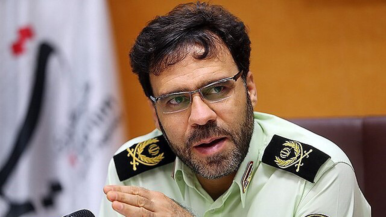 راه‌اندازی سامانه‌ ثبت شکایات و ارائه خدمات به اتباع خارجی؛ اتباع به فراجا شکایت کنند