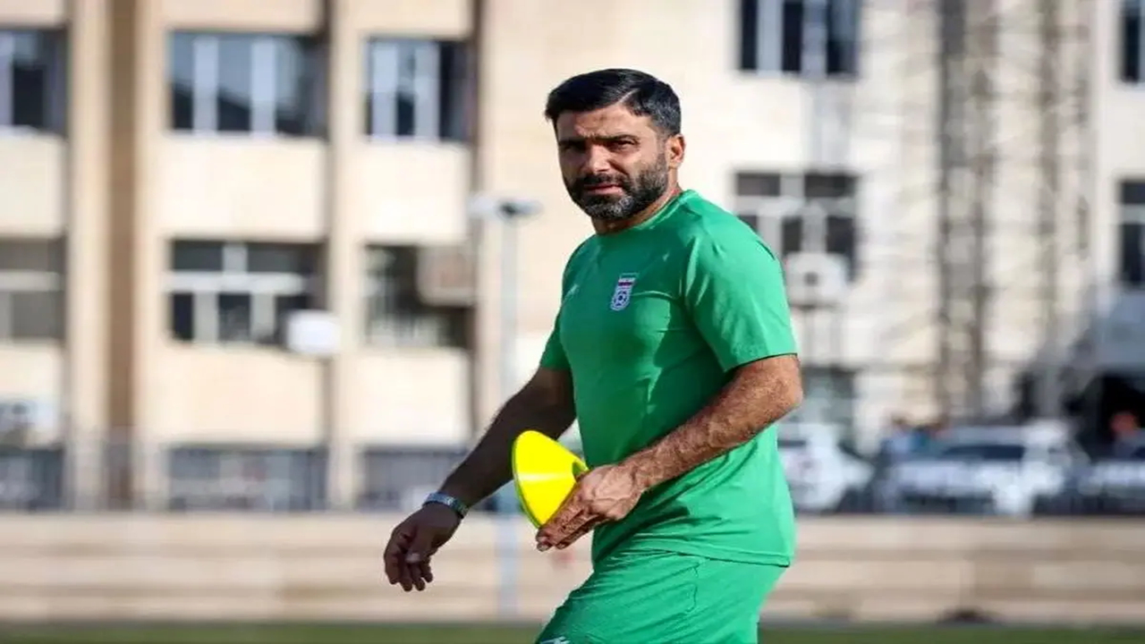 ترکیب تیم ملی امید ایران در مقابل روسیه