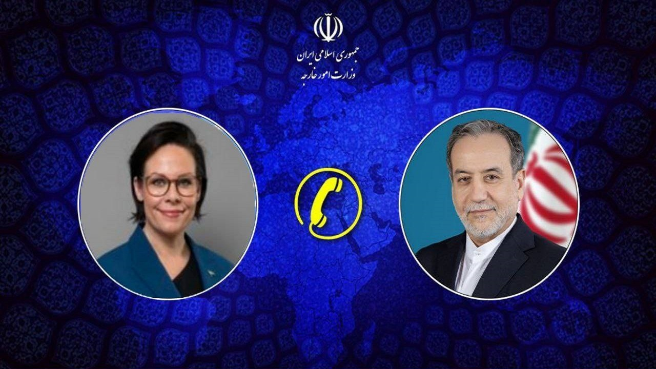 عراقچی تعرض به سفارت کشورمان در استکهلم را محکوم کرد