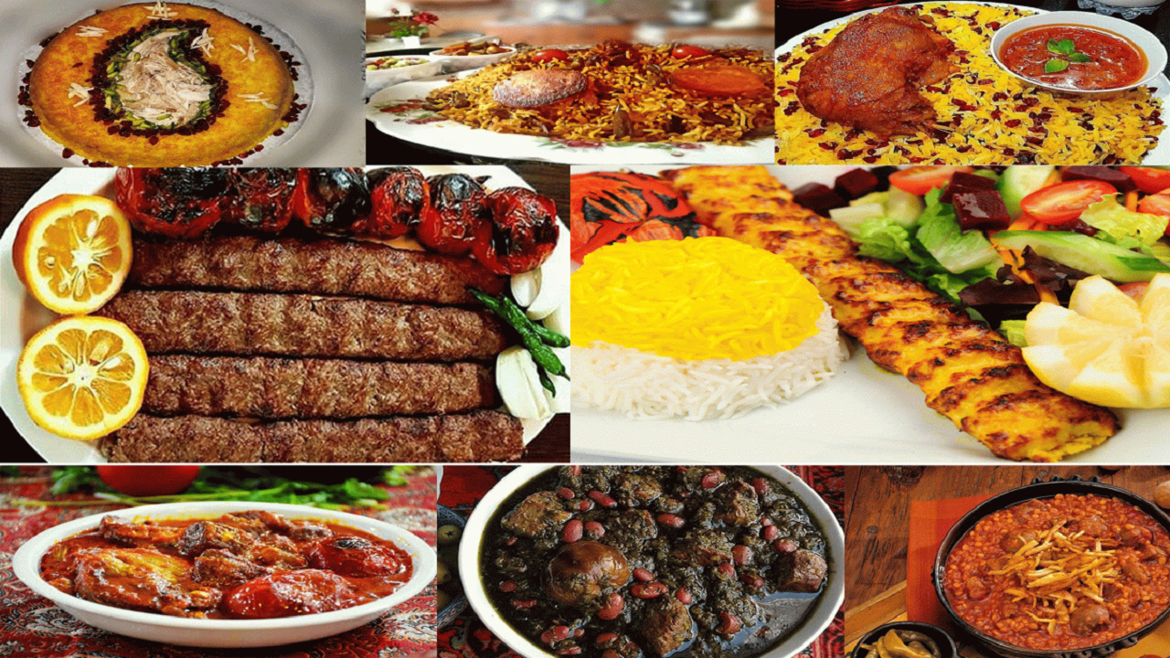 غذای مورد علاقه شاهان ایرانی چه بود؟