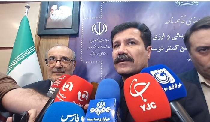 اعتبارات توسعه روستایی به دست اهلش می‌رسد/ جزئیات اعتبارات ۵ همتی ریالی و ارزی به روستا‌ها اعلام شد + فیلم