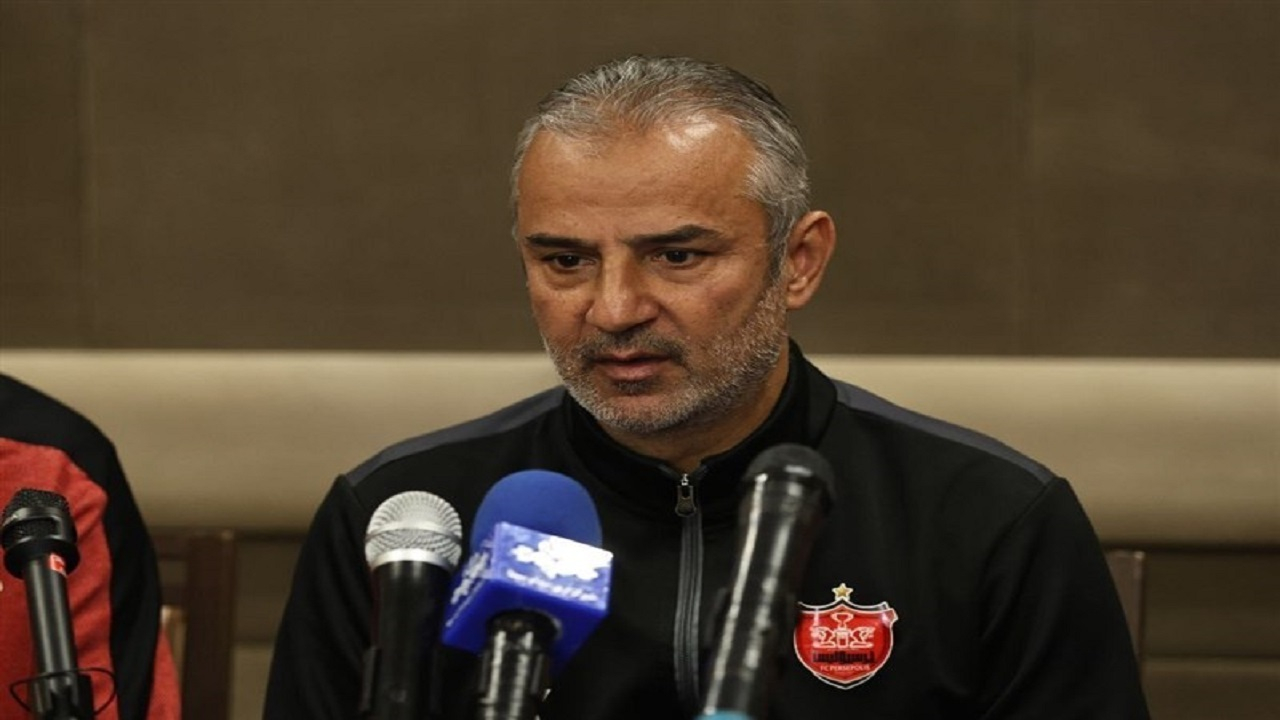 کارتال: میخواهیم سپاهان را در جدول پایین خودمان بیاوریم/ در برخی از بازیها از داوری رضایت نداریم