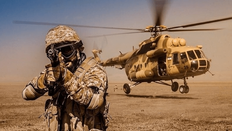 ایران قلب تپنده امنیت مشترک شانگهای