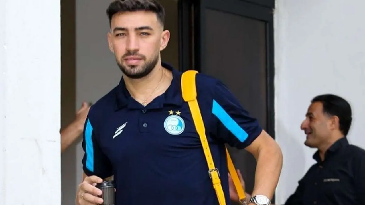 قرداد دو بازیکن استقلال تمدید میشود