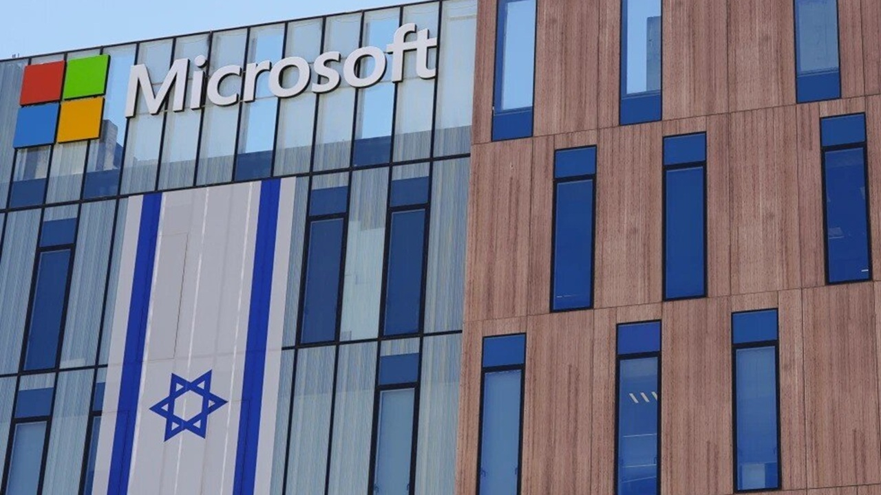 دسترسی نامحدود گوگل و آمازون به اسرائیل در دسترسی به دادهها + فیلم