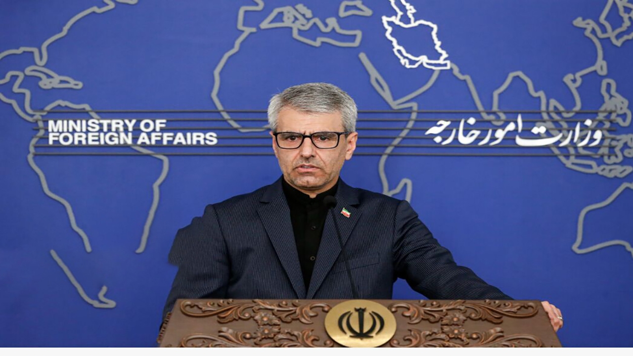 بقائی: حمله رژیم صهیونیستی به مناطق غیر نظامی نقض آشکار منشور ملل متحد است
