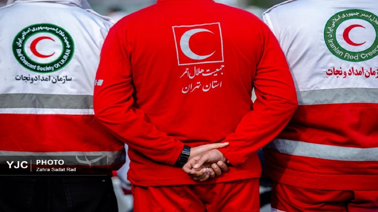 بکارگیری بیش از ۹ هزار نیروی عملیاتی هلال احمر در راهپیمایی روز قدس