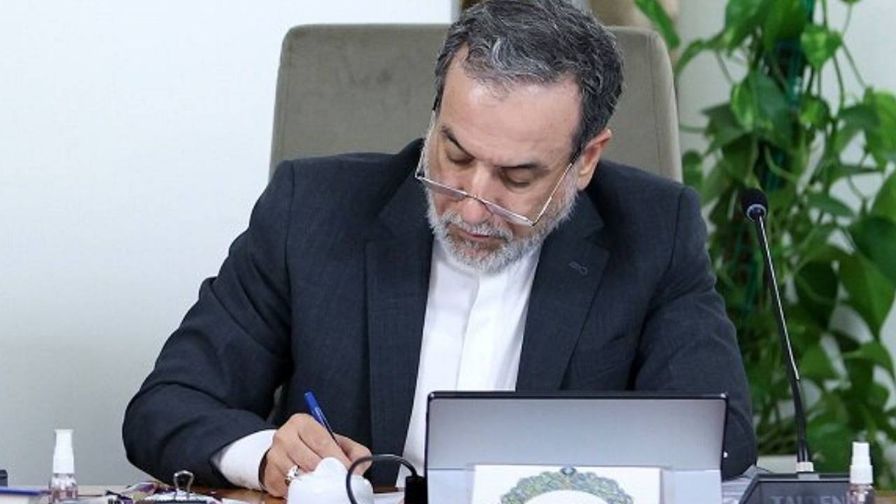 پیام تسلیت وزیر امور خارجه در پی درگذشت پاپ فرانسیس