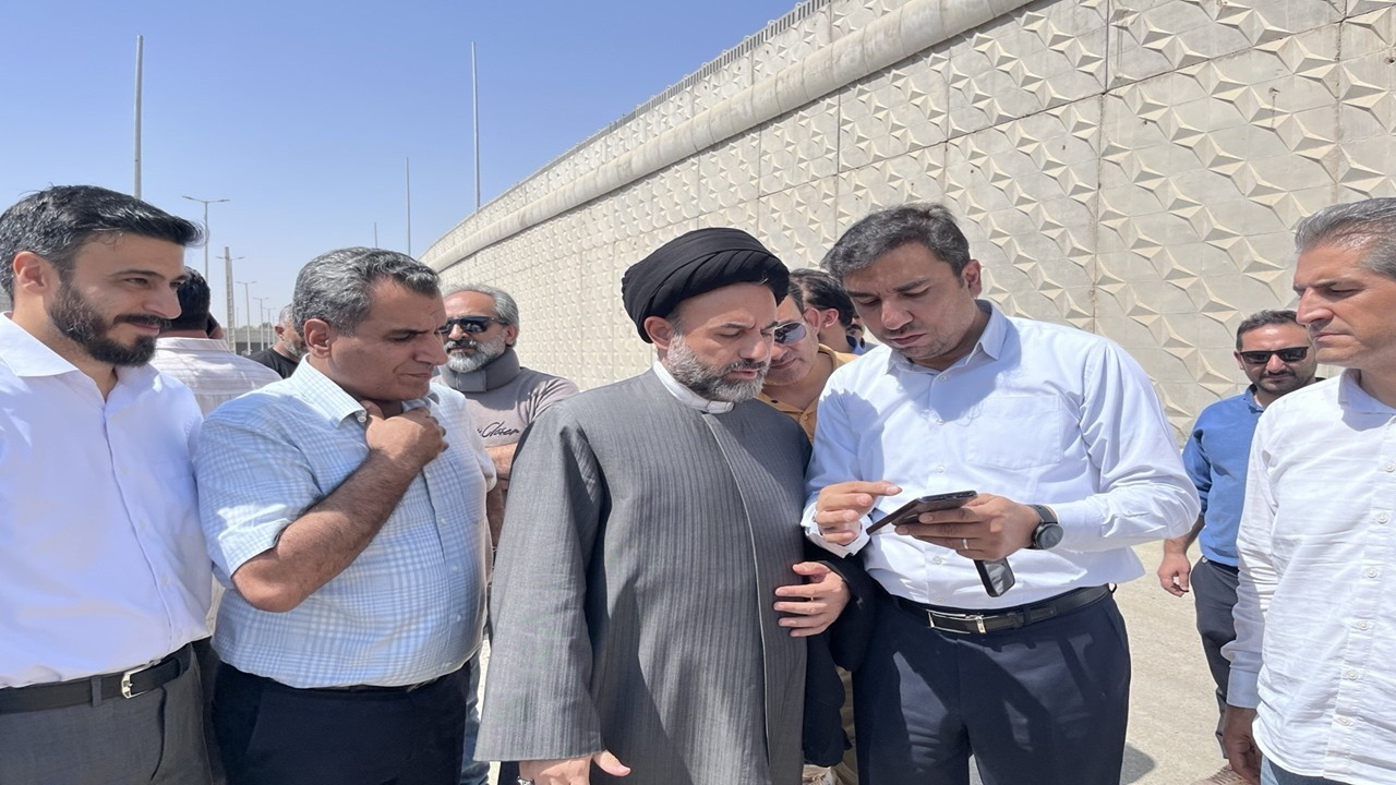 بهره‌برداری از شاخه غربی یادگار امام (ره) تا پایان مهرماه