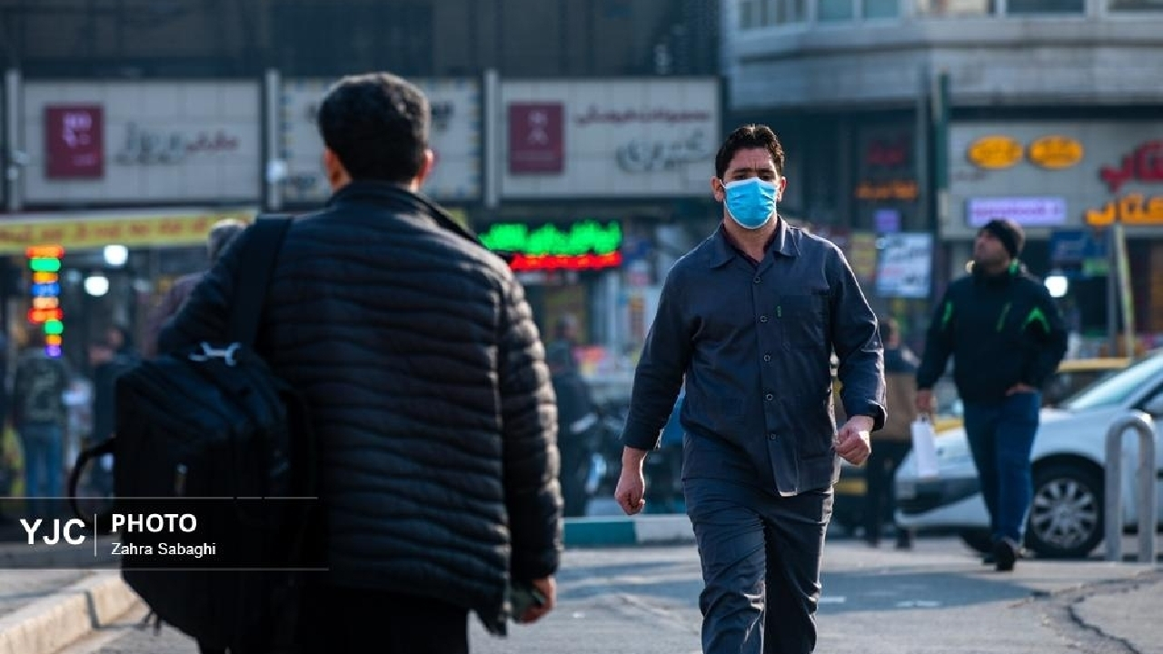 هوای آلوده شیوع آنفلوآنزا را ۱۰ برابر می‌کند