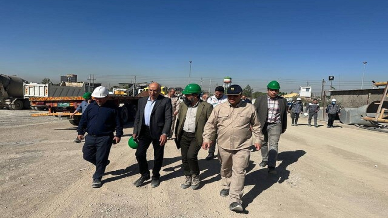 افتتاح ایستگاه ورزشگاه تختی در خرداد ۱۴۰۴/ خطوط ۶ و ۷ متروی تهران به مرز تکمیل رسید