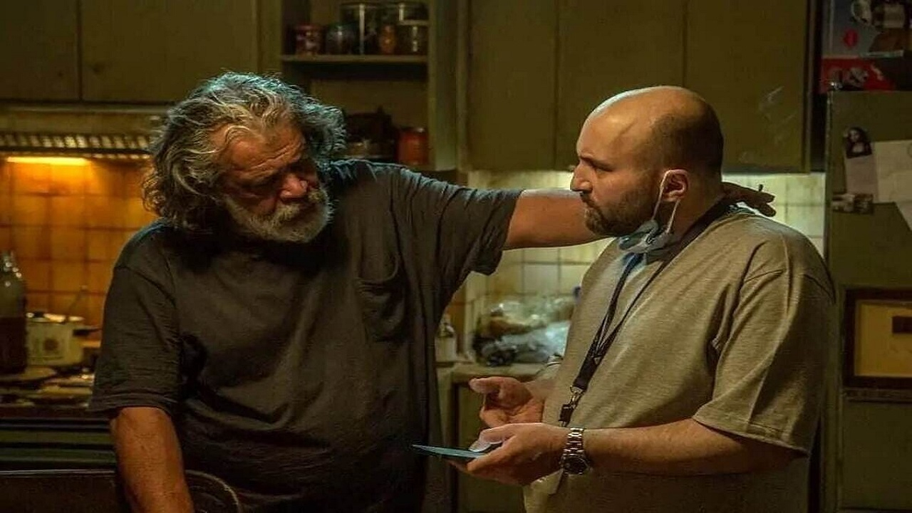 پیر پسر، فیلمی تکان دهنده با فضای روانشناختی است