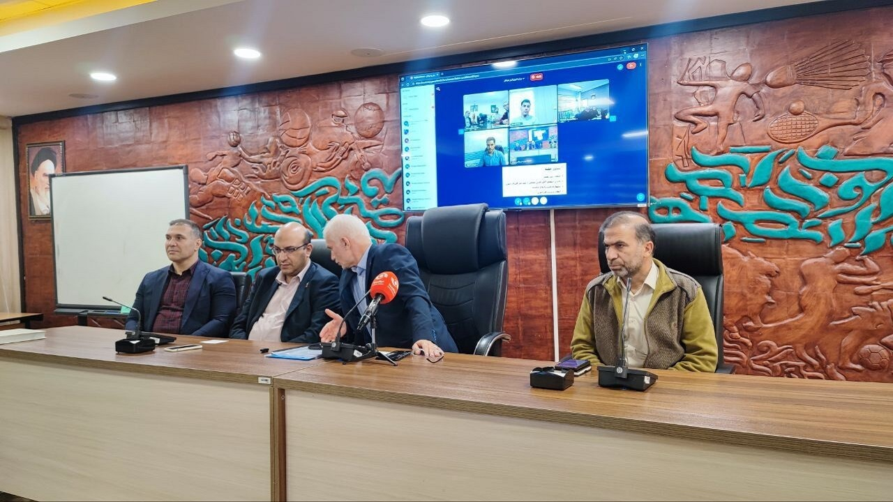 مجمع فوق‌العاده فدراسیون ژیمناستیک؛ نقوی سرپرست شد