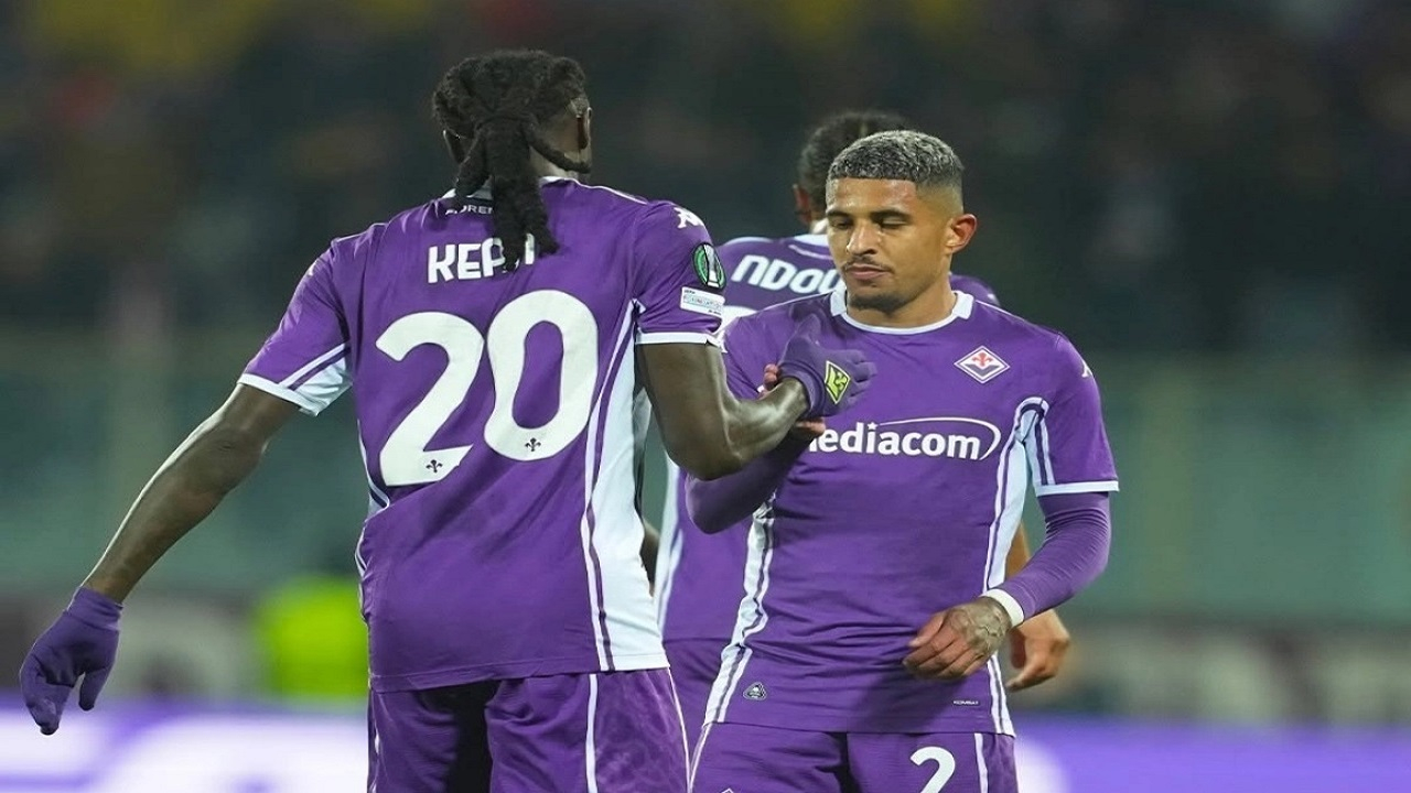 پیروزی فیورنتینا و کریستال پالاس و تساوی یاران قلیزاده در لیگ کنفرانس اروپا